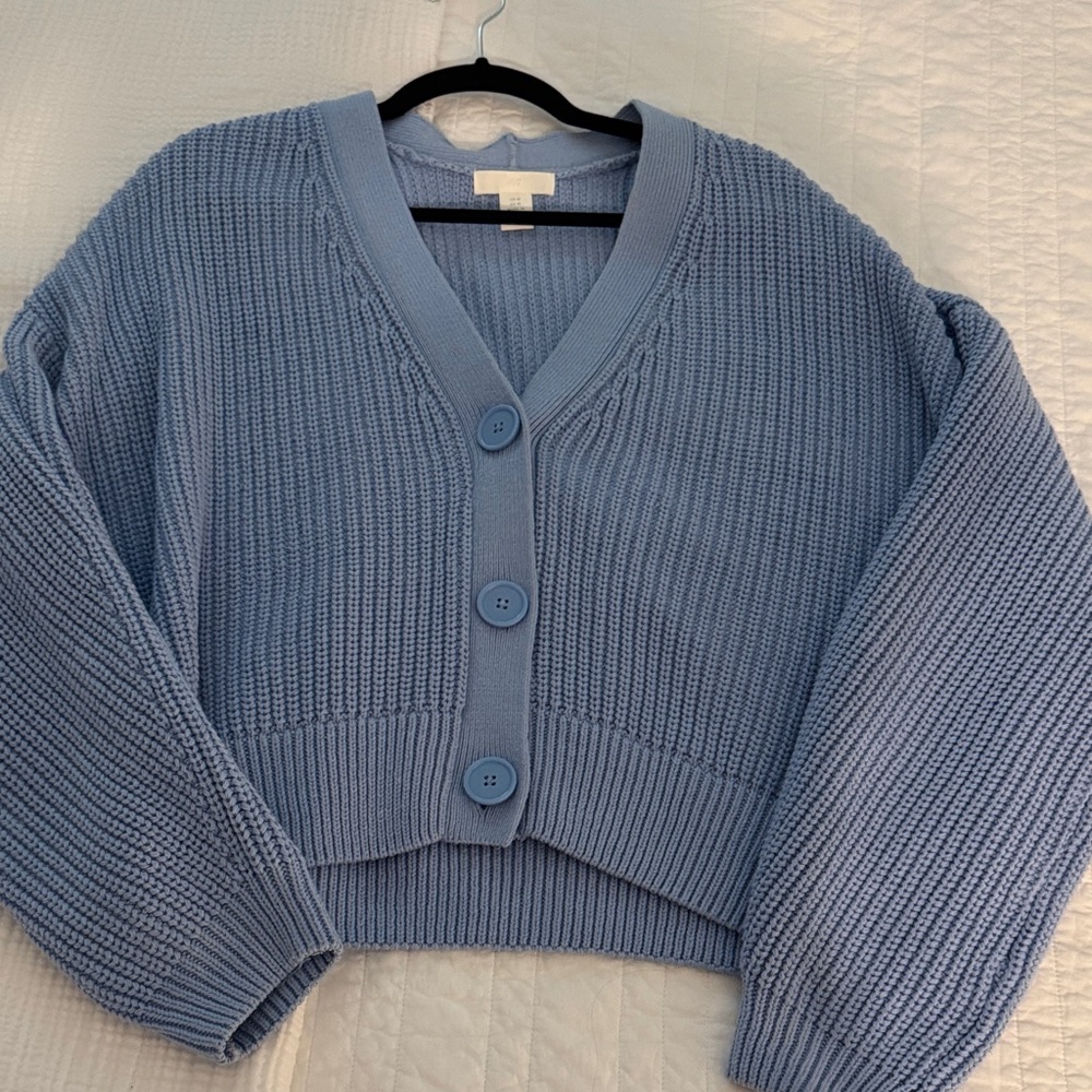 H&M Knit Cardigan